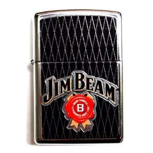  Jim Beam Limited Edition Zippo Lighter Health 