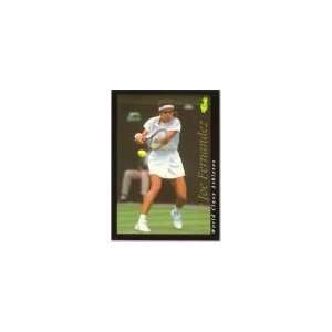  Tennis Express WORLD CLASS ATHLETES CARD MARY JOE FERNA 