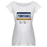 Pregnant Steelers Maternity Shirt  Buy Pregnant Steelers Maternity T 