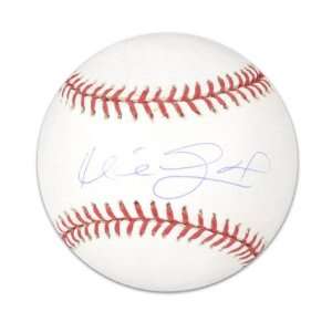  Autographed Manny Ramirez Baseball