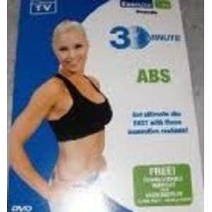  Exercise TV 30 Minute Abs   DVD 