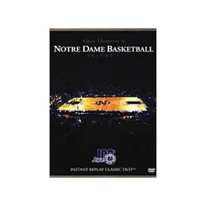  100 Years of Notre Dame Basketball