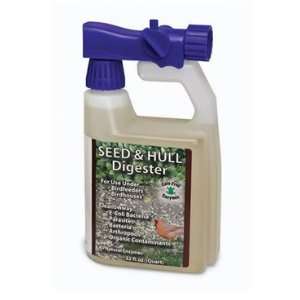  Seed & Hull Digester Patio, Lawn & Garden