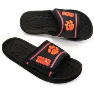    Clemson Tigers Beach Hopper Slide Sandals