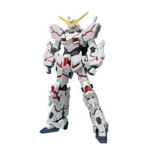  Robot Damashii Unicorn Gundam Destroy Mode Full Action 