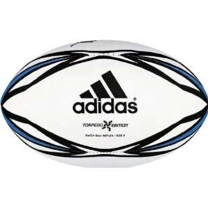  Adidas All Blacks Replica Training Rugby Ball Sports 