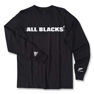  All Blacks Zoom LS T Shirt