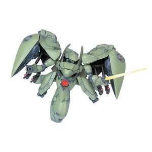  Gundam Mechanics AMX 002 NEUE ZIEL 1/550 Model Kit Toys 