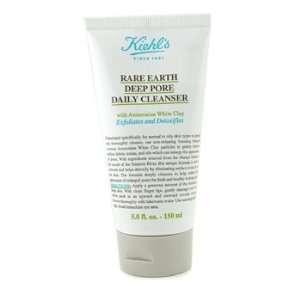  Rare Earth Deep Pore Daily Cleanser  150ml/5oz Health 