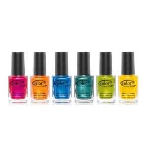  Color Club 2012 Summer, Take Wing Collection (6pcs 