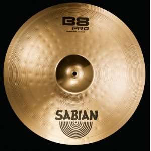  Sabian 32012B 20 B8 Pro Medium Ride Musical Instruments