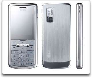  LG ME770 Unlocked Phone with 2 MP Camera and Media Player 