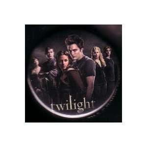  Twilight Cullens with Bella Mini Button 1 Round 