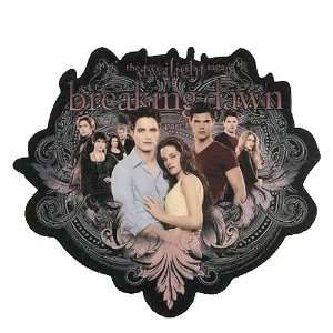   Neca   Twilight Révélation Sticker Cullens & Fillagree Toys & Games