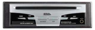   BV2650UA DVD Player with USB and Memory Card Ports