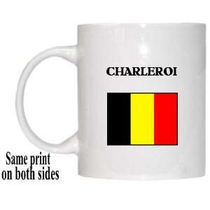  Belgium   CHARLEROI Mug 
