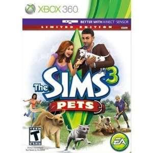  Quality The SIMS 3 Pets X360 By Electronic Arts 