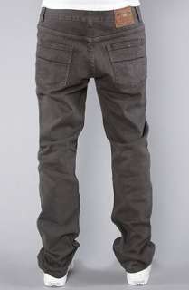  Elwood The Kenny Jeans in Grey,Denim for Men Clothing