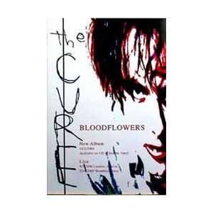  Music   Alternative Rock Posters Cure   Bloodflowers 
