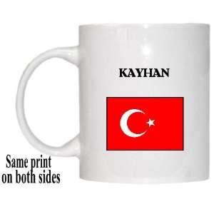  Turkey   KAYHAN Mug 