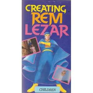  Creating Rem Lezar (Vhs Video) 
