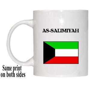  Kuwait   AS SALIMIYAH Mug 