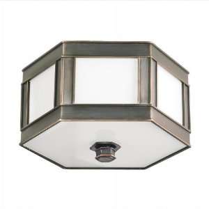  Nassau 10 Flush Ceiling Light