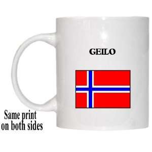  Norway   GEILO Mug 