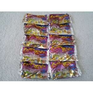   Packages Of Crazy Bones Things GOGOS Total of 40 