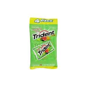   Twist Gum   Cleans & Protects Teeth, 4 pk