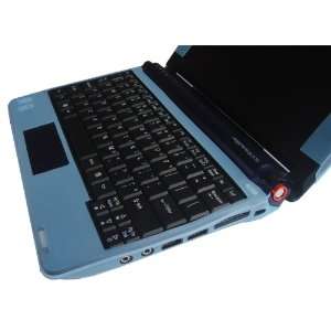 BLUE Soft Silicone Skin Case for Acer Aspire one 8.9^ Netbook Series 