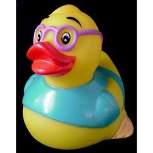  Nerd Rubber Ducky 
