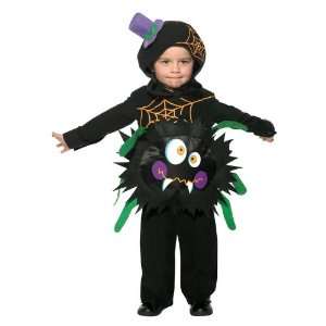  Smiffys Crazy Spider Costume Toys & Games