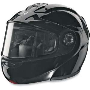   Z1R Eclipse Modular Snow Helmet Black Medium M 0120 0057 Automotive
