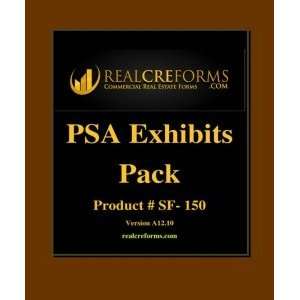  Purchase And Sale Agreement Exhibit Pack