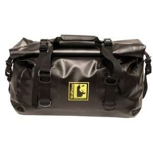  Wolfman Expedition Dry Duffel Bag Large Black Automotive