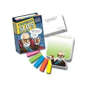  FREUDIAN FREUD SLIPS SICKY NOTES Toys & Games