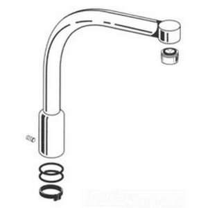    American Standard Faucet Spout 030712 0200A