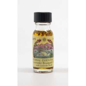   Bouquet   Suns Eye Herbal Essential Oils   1/2 Ounce Bottle Beauty