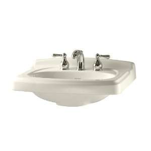 American Standard 0555.104.222 Townsend Vanity Top with 4 Inch centers 