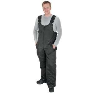    Protech Leather Apparel Snow Bibs Small S 3130 0565 Automotive