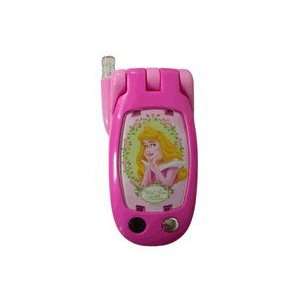   Princess Aurora Phone   Play Flip Cell Phone   NEW Toys & Games