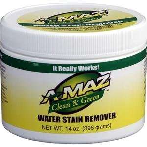 CRL A Maz Water Stain Remover   14 Oz Container 
