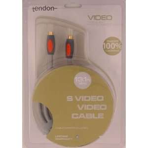  S Video Cable (3.3ft, 1m) (Highest Quality) 100% Gurantee 