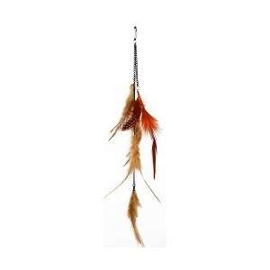   Feather Extension Clip Addison Assortment of 3 Darks 