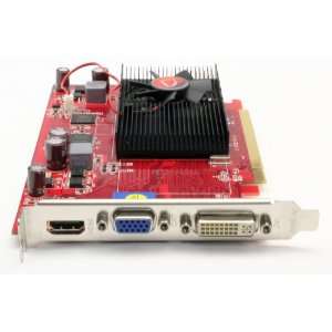   HD 4650 1 GB DDR2 HDMI PCI Express Graphics Card 900295 Electronics