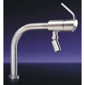  MGS Designs Boma Single Hole Faucet with Rotating Outlet 