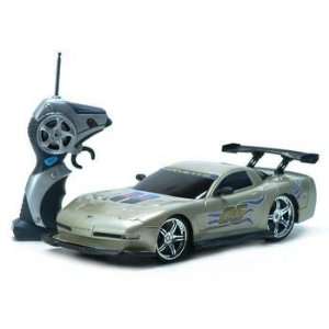    Chevrolet Corvette C5 114 Scale RC Electric Car Toys & Games