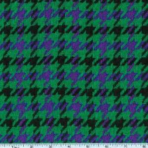   Miles Green/Royal/Black Fabric By The Yard Arts, Crafts & Sewing