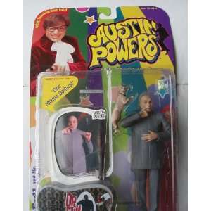  Austin Powers Dr. Evil Action Figure Toys & Games